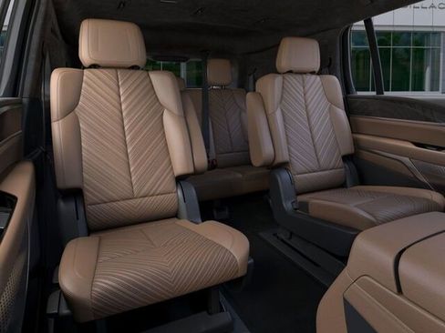 New 2025 Cadillac Escalade IQ Luxury 2 image 17