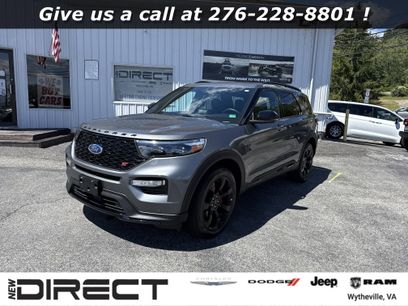 Used 2024 Ford Explorer ST w/ Equipment Group 401A