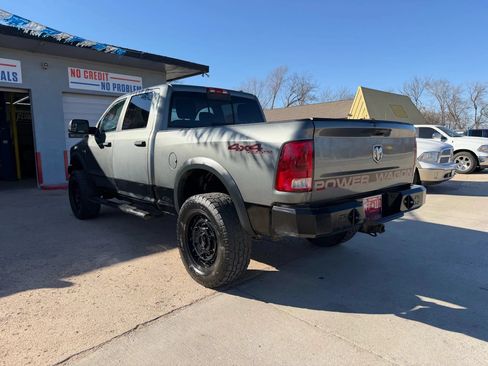 Used 2012 RAM 2500 Power Wagon w/ Luxury Group AWD/4WD image 5