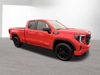 New 2026 GMC Sierra 1500 Elevation