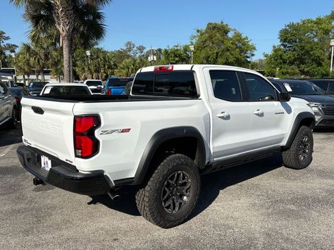 New 2026 Chevrolet Colorado ZR2 AWD/4WD image 7
