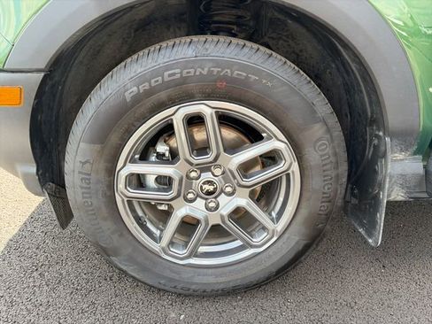 New 2025 Ford Bronco Sport Big Bend AWD/4WD image 24