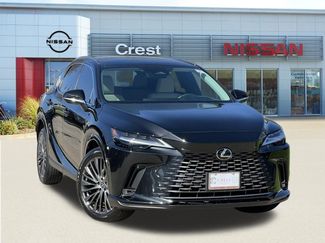 Used 2023 Lexus RX 350 FWD w/ Accessory Package (Z1) video 1