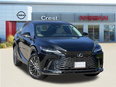 Used 2023 Lexus RX 350 FWD w/ Accessory Package (Z1) image 1