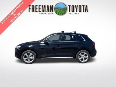 Used 2020 Audi Q5 2.0T Premium w/ Convenience Package