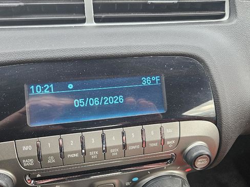 Used 2010 Chevrolet Camaro SS w/ LPO, Ground Effects Package image 7