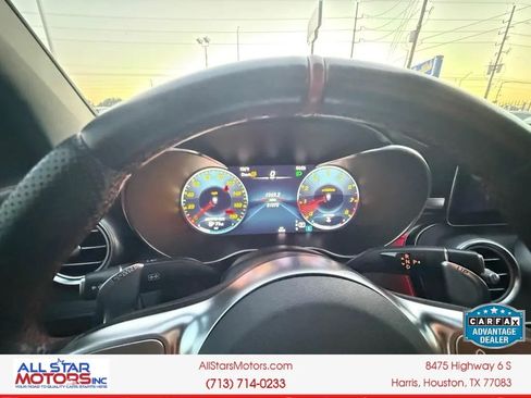 Used 2023 Mercedes-Benz GLC 43 AMG 4MATIC Coupe image 30