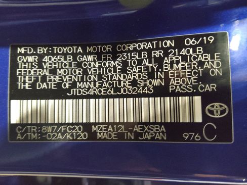 Used 2020 Toyota Corolla SE FWD image 33