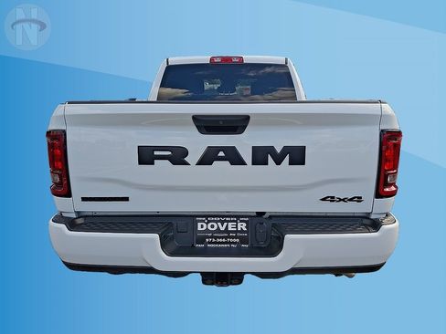 Used 2025 RAM 2500 Big Horn AWD/4WD image 14