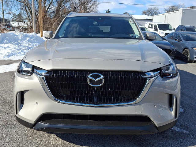 New 2026 MAZDA CX-90 3.3 Turbo w/ Preferred Package AWD/4WD image 2