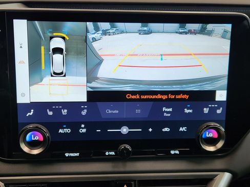 Certified 2023 Lexus RX 350 F Sport w/ Cold Area Package AWD/4WD image 17