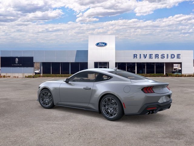 New 2026 Ford Mustang GT Premium w/ GT Performance Package RWD image 4