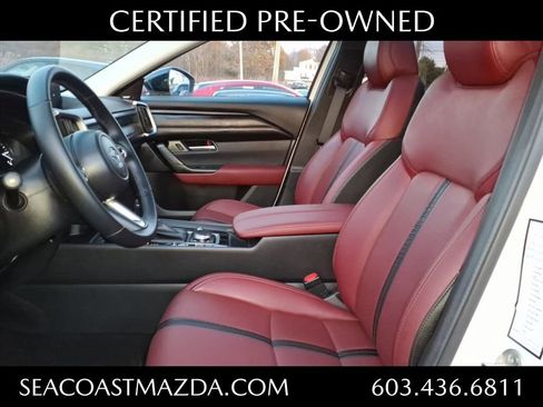 Certified 2025 MAZDA CX-50 AWD 2.5 Hybrid w/ Premium Pkg image 6