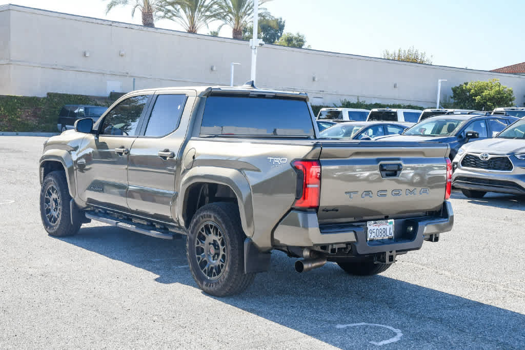 Certified 2026 Toyota Tacoma TRD Sport AWD/4WD image 7