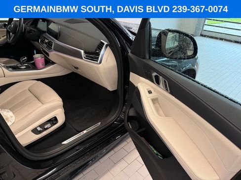 Used 2022 BMW X5 sDrive40i w/ M Sport Package RWD image 15