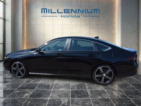 Certified 2024 Honda Accord Sport image 2