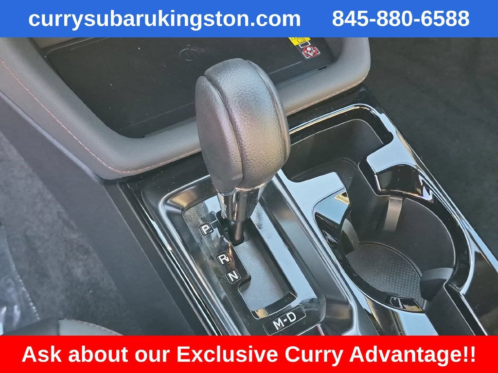 New 2026 Subaru Forester Sport w/ Onyx Edition AWD/4WD image 15