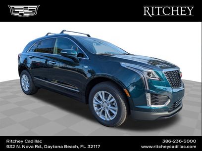 New 2026 Cadillac XT5 Luxury w/ LPO, Floor Liner Package