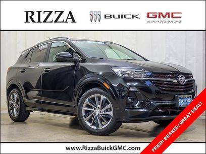 Used 2021 Buick Encore GX Select w/ Sport Touring Package
