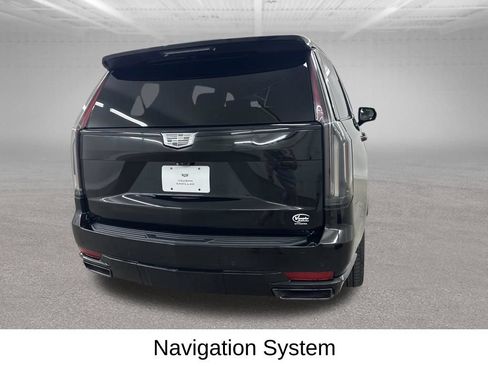 Used 2021 Cadillac Escalade Sport w/ Driver Assist Tech Package AWD/4WD image 13