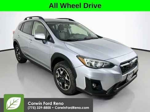 Used 2019 Subaru Crosstrek 2.0i Premium w/ Moonroof Package AWD/4WD image 1