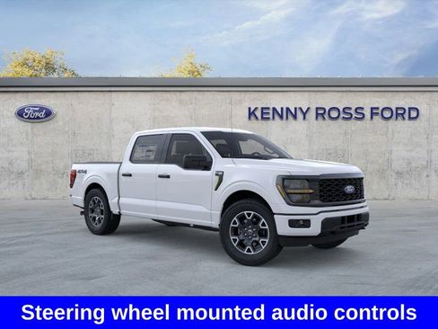 New 2025 Ford F150 STX w/ Equipment Group 200A image 7