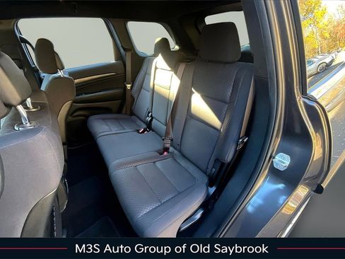 Used 2020 Jeep Grand Cherokee Laredo image 22