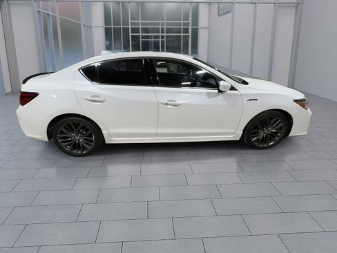Used 2022 Acura ILX w/ Premium & A-SPEC Package image 9