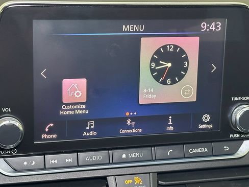 Used 2021 Nissan Altima 2.5 SV w/ SV Premium Package AWD/4WD image 33