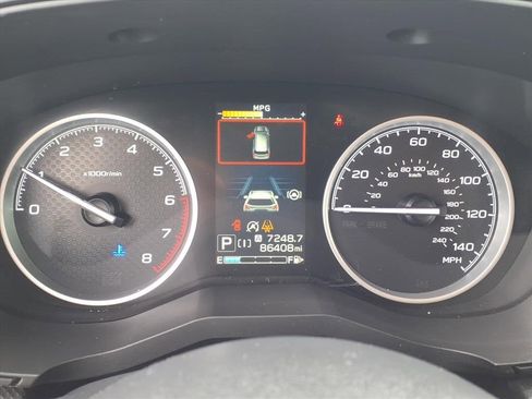 Used 2020 Subaru Forester Premium image 6