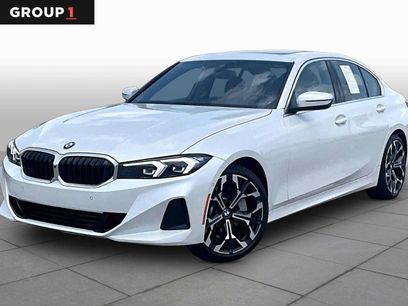 Used 2025 BMW 330i Sedan