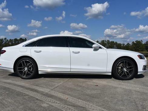 Used 2019 Audi A8 L 3.0T w/ Executive Package image 4