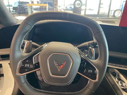 New 2026 Chevrolet Corvette Stingray Coupe image 18