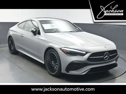 New 2026 Mercedes-Benz CLE 300 4MATIC Coupe