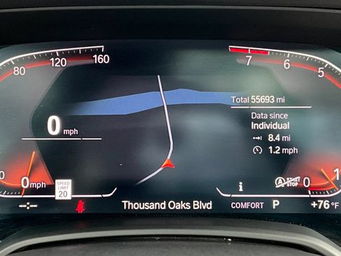 Used 2019 BMW X5 xDrive40i w/ Convenience Package AWD/4WD image 22