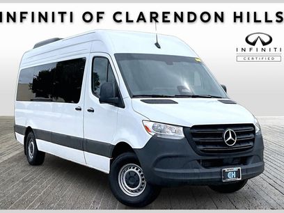Used 2026 Mercedes-Benz Sprinter 2500
