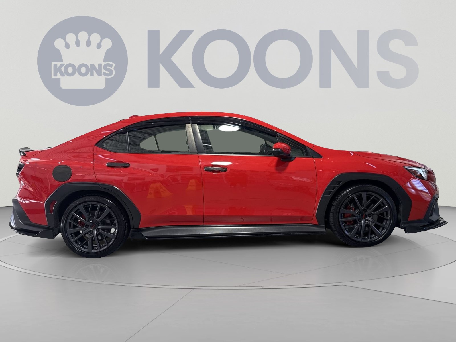 Used 2022 Subaru WRX GT AWD/4WD image 12