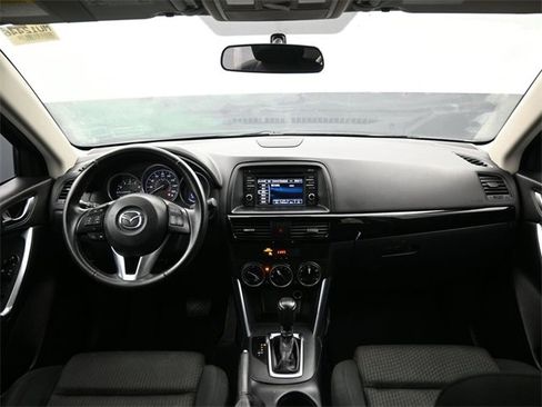 Used 2015 MAZDA CX-5 Touring image 21