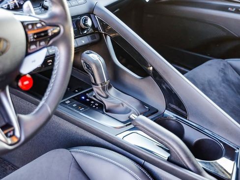 Used 2025 Hyundai Elantra N FWD image 24