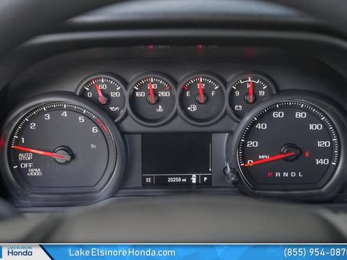 Used 2024 Chevrolet Silverado 1500 W/T w/ WT Fleet Convenience Package RWD image 29