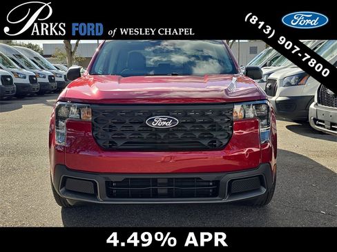 Certified 2025 Ford Maverick XLT w/ Equipment Group 301A image 3