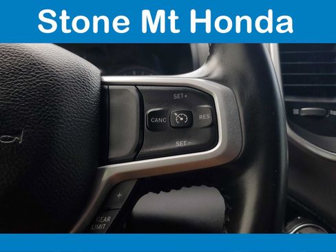 Used 2022 RAM 1500 Big Horn RWD image 24