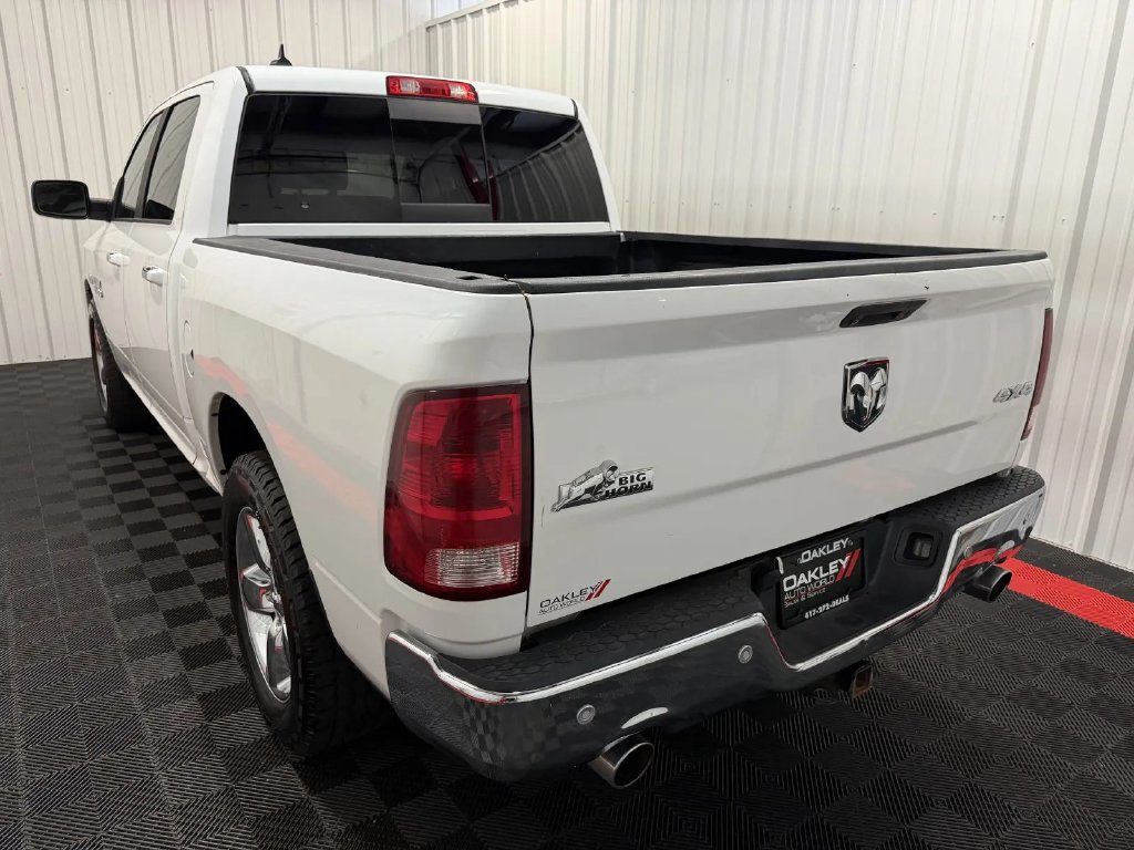 Used 2014 RAM 1500 Big Horn AWD/4WD image 14