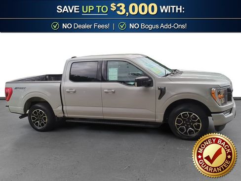 Certified 2023 Ford F150 XLT w/ Equipment Group 302A High RWD image 8