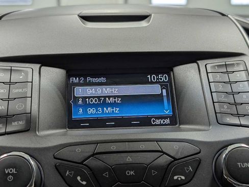 Used 2018 Ford Edge SEL AWD/4WD image 24