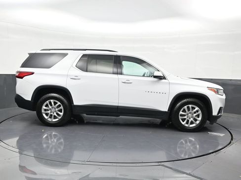 Used 2021 Chevrolet Traverse LT FWD image 7