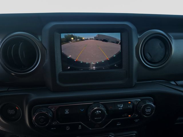 Used 2023 Jeep Wrangler Unlimited Sport AWD/4WD image 22