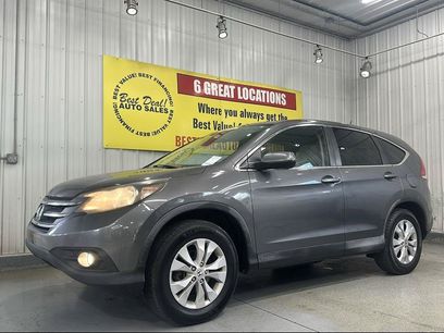 Used 2014 Honda CR-V EX