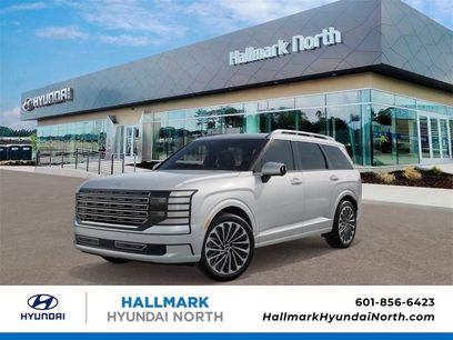 New 2026 Hyundai Palisade Calligraphy