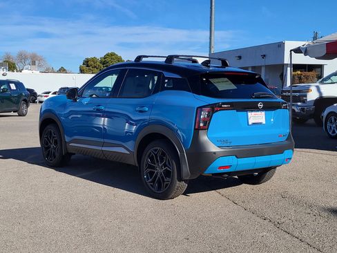 New 2026 Nissan Kicks SR w/ Illumination Package AWD/4WD image 5